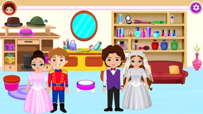 My Wedding Day Party Life Screenshot