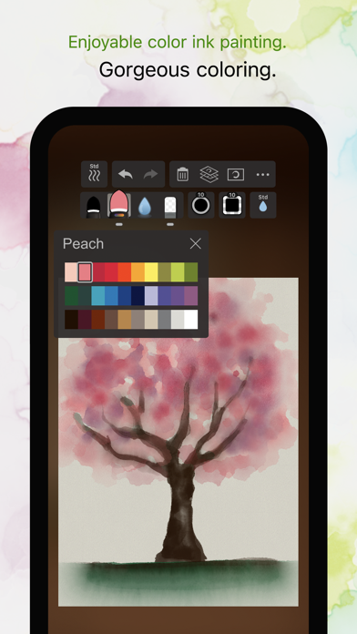 Zen Brush 3 Screenshot