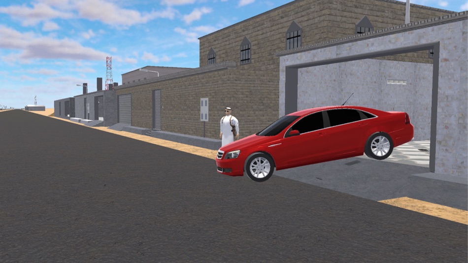 #1. legend of the driver (iOS) 由: SAUD ALOTAIBI