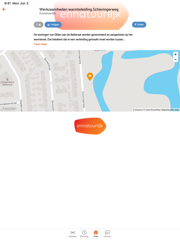 Ennatuurlijk Projecten