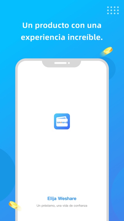 Weshare-loan
