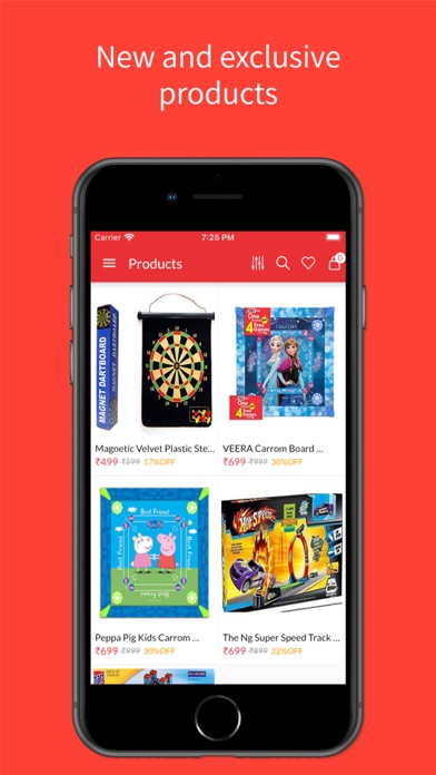 Navkar Gift Shop Screenshot
