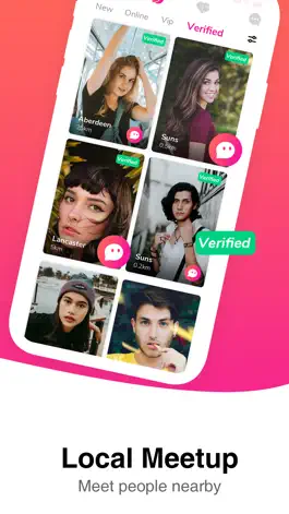 Game screenshot Newe: LGBTQ+ Dating & Chat App hack