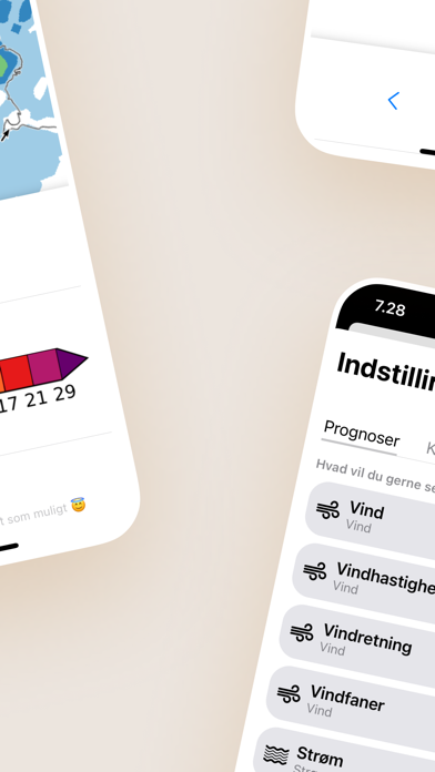 Screenshot #3 pour Sejladsudsigt