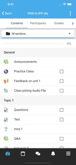 Game screenshot ABP Learning apk