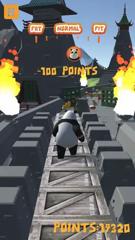 Game screenshot Pandventure Run – Panda Runner mod apk