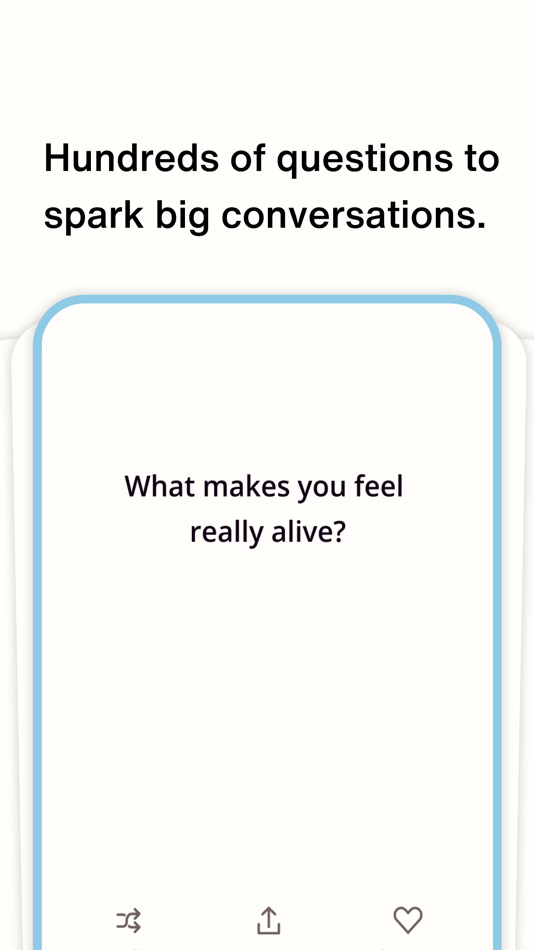 #3. Big Talk: Skip the Small Talk (iOS) 由: Woo Developments LLC