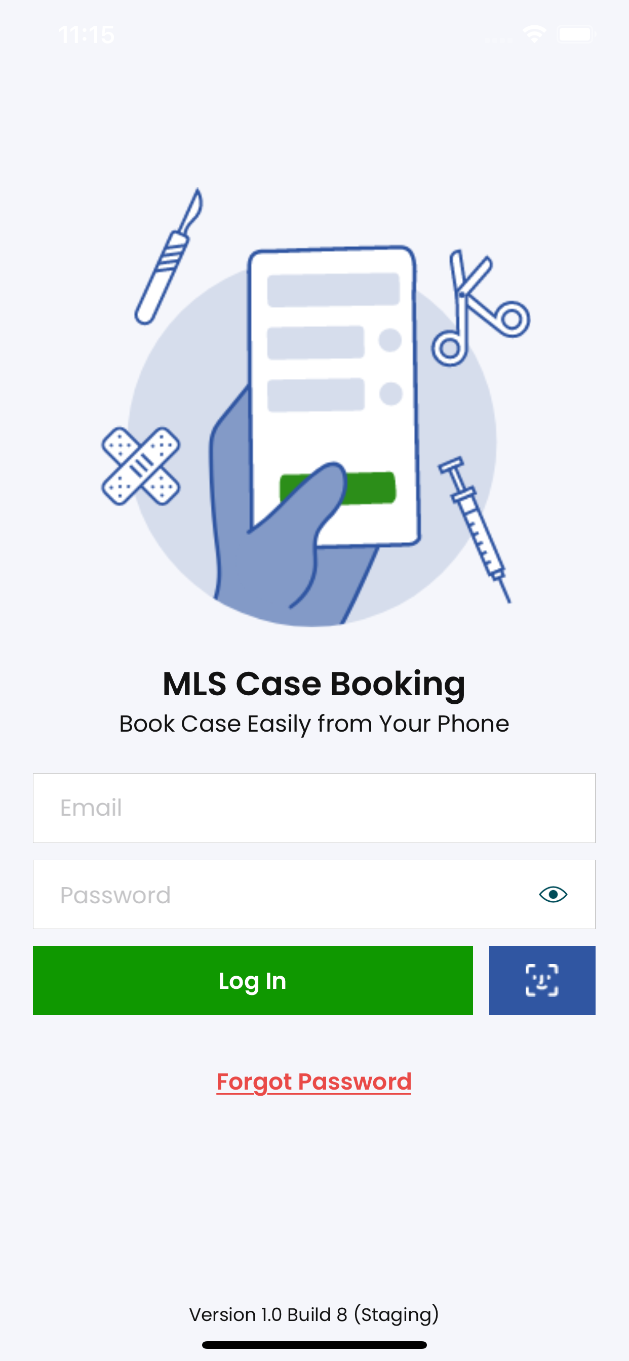 MLS Client