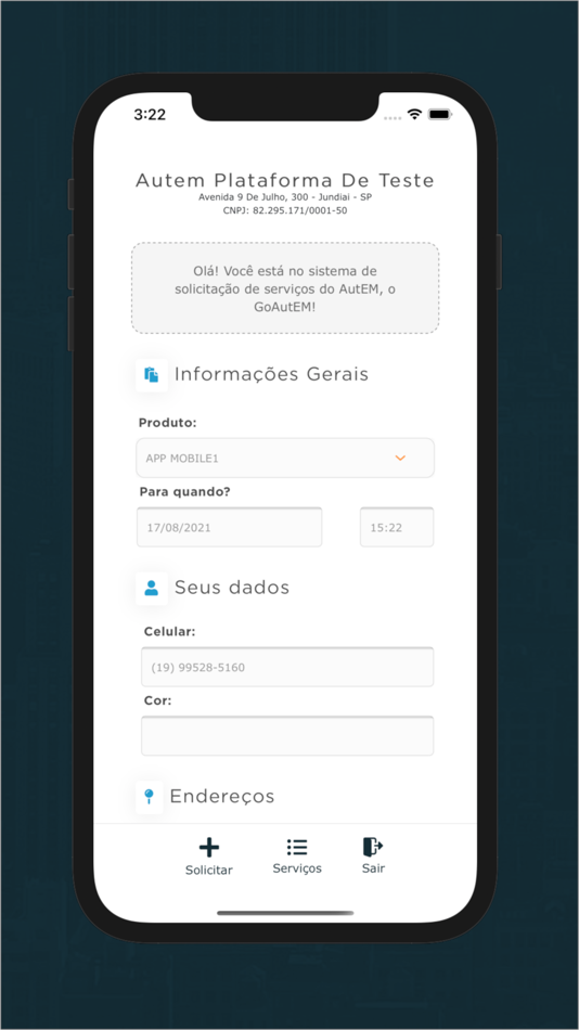 #2. Go AutEM (iOS) 来自: Satellitus Consultoria e Tecnologia LTDA