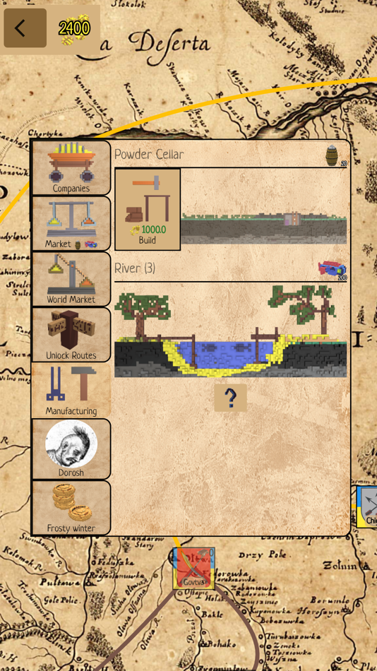 #4. Chumaki (iOS) 由: Dmytro Gladkyi