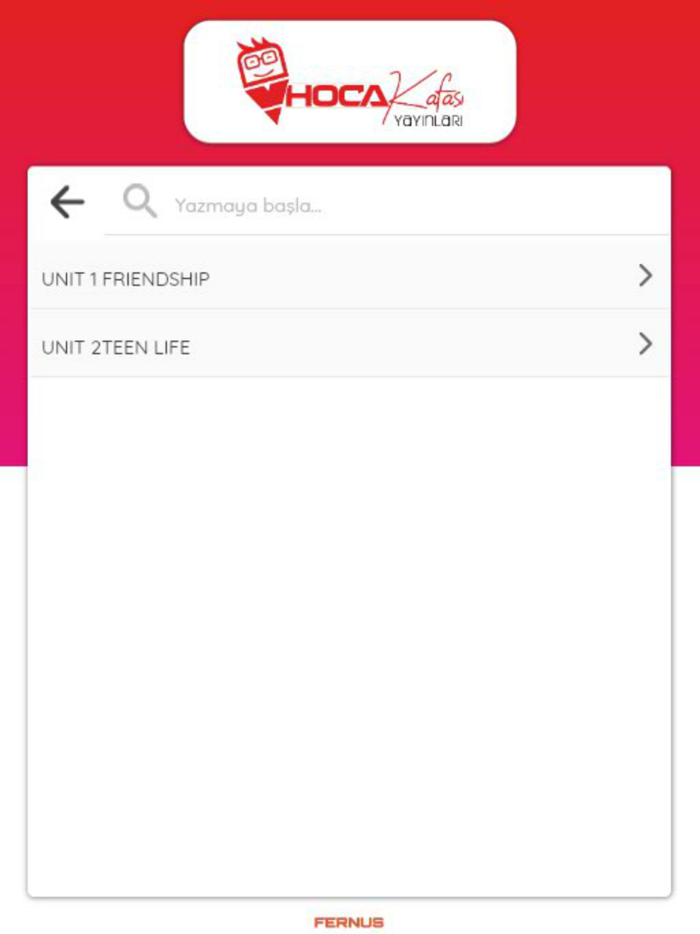 Hoca Kafası Video Çözüm