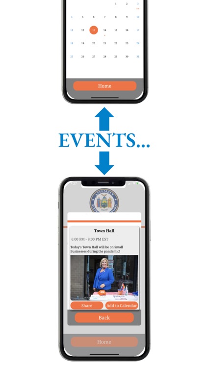 Rebecca Seawright 76 District screenshot-4