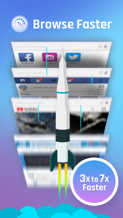 Osiris Browser Screenshot