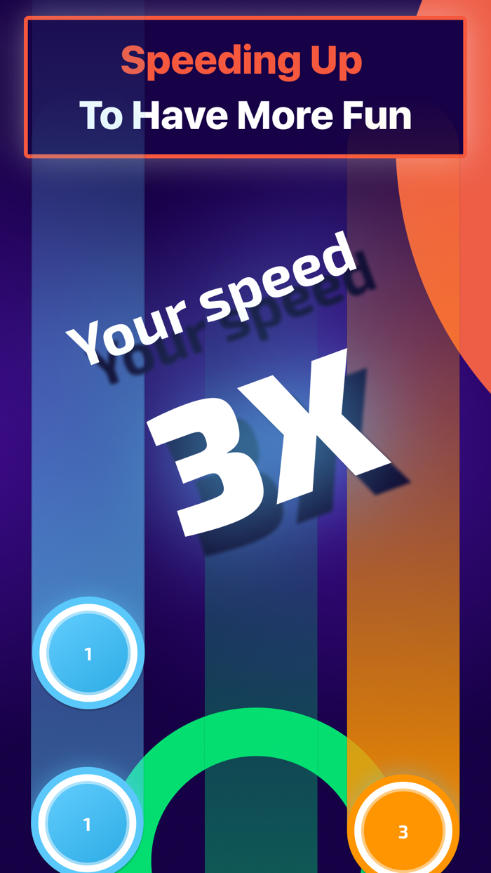 Magic Drums AI Rhythm Games