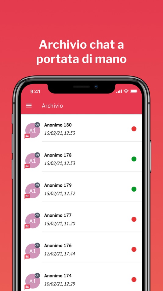 AskMe Chat - 1.0 - (iOS)