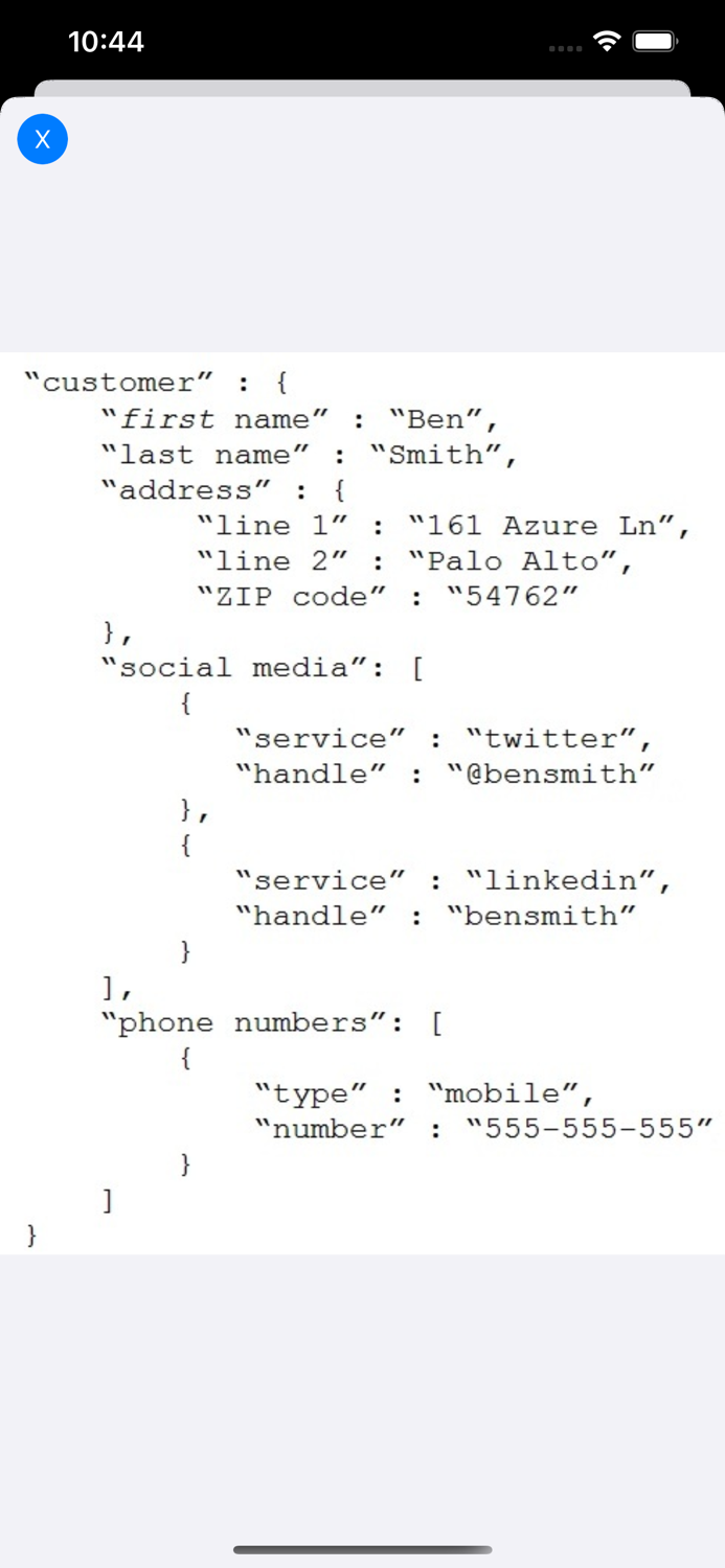 DP-900 Practice Exam