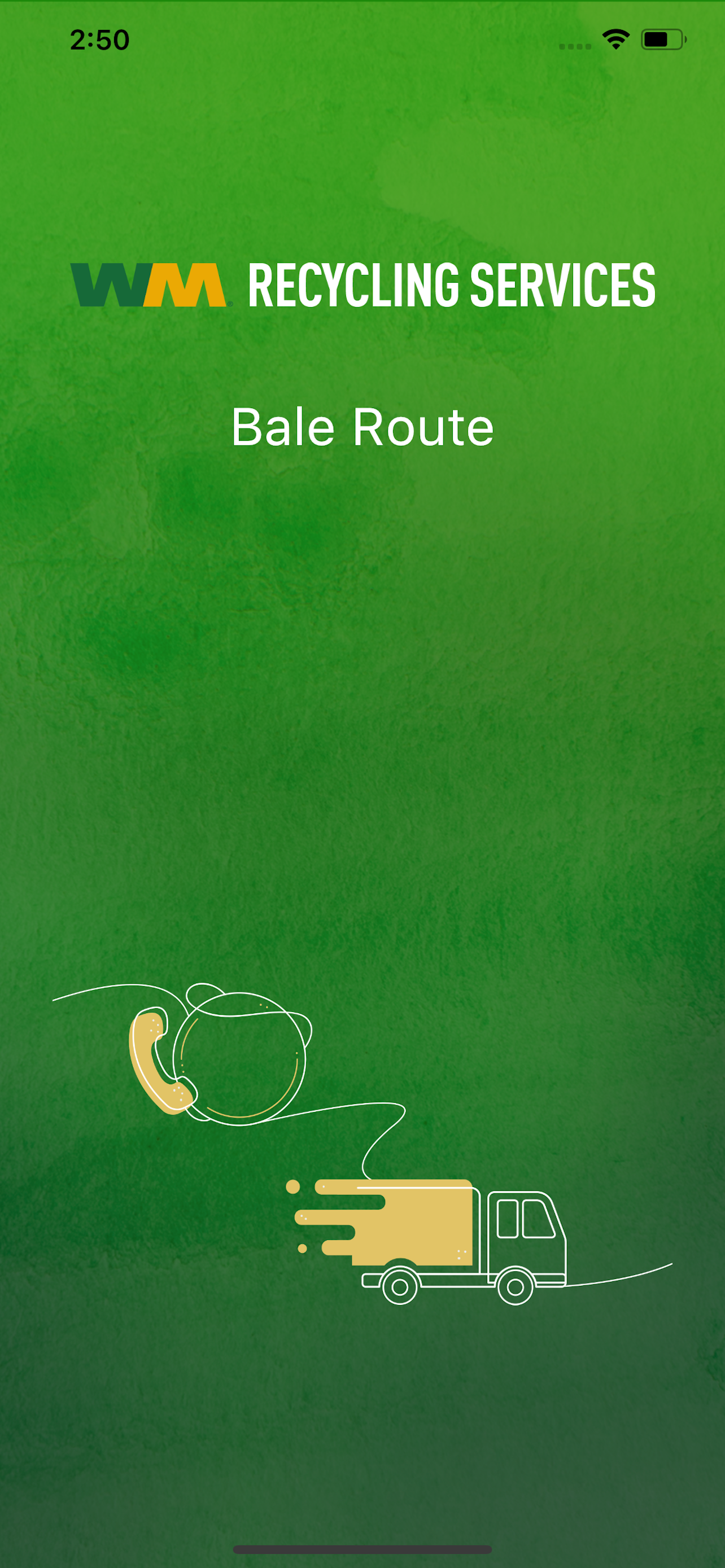 WM Bale Route