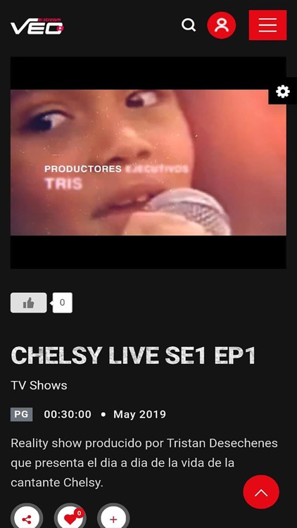 VeoStream screenshot-3