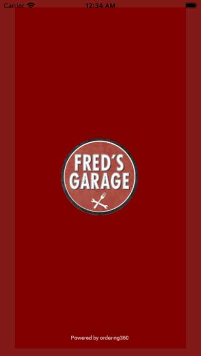 Fred's Garage Screenshot