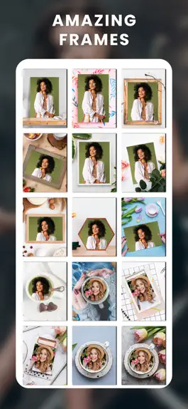 Game screenshot Good Morning Photo Frames HD mod apk