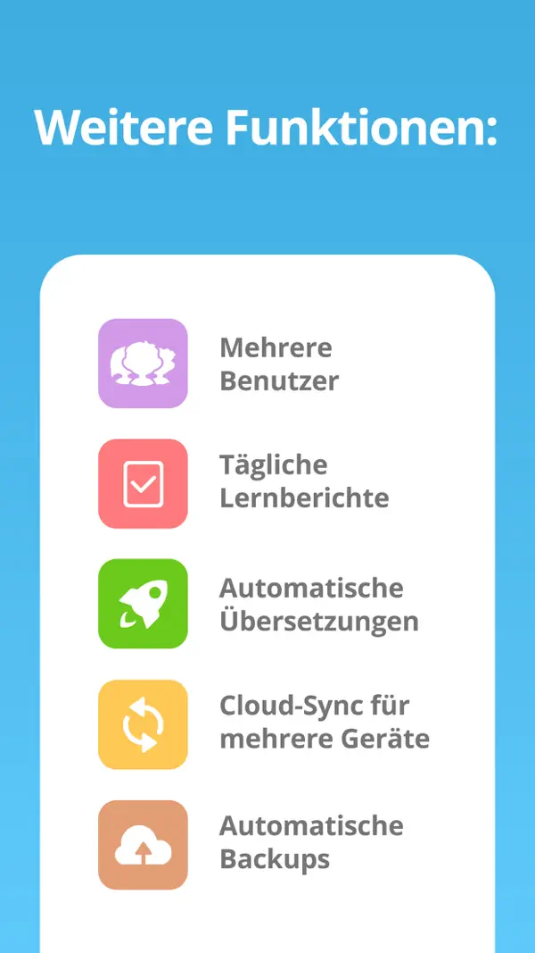 EASY peasy Englisch für Kinder Screenshot 10