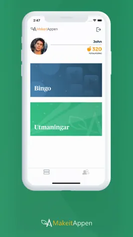 Game screenshot MakeitAppen Lätt att leda rätt apk
