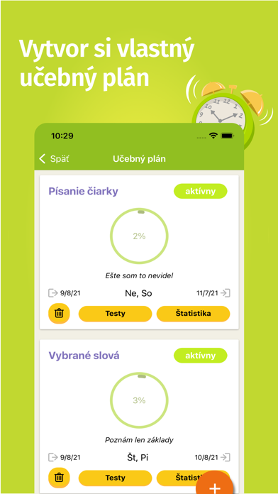 Slovenská gramatika Screenshot