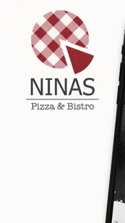 ninas pizza & bistro iphone screenshot 1
