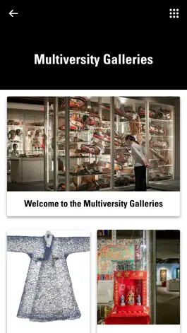 Game screenshot Museum of Anthropology at UBC hack