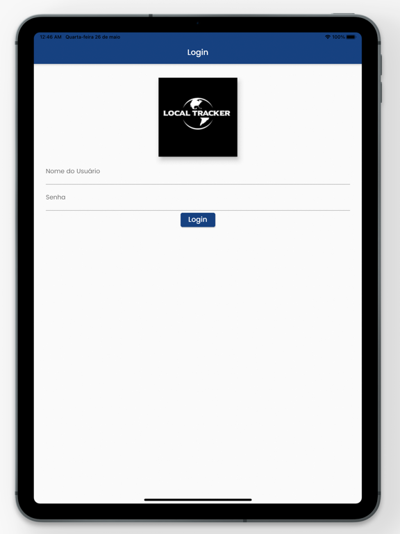 Screenshot #4 pour Local Tracker
