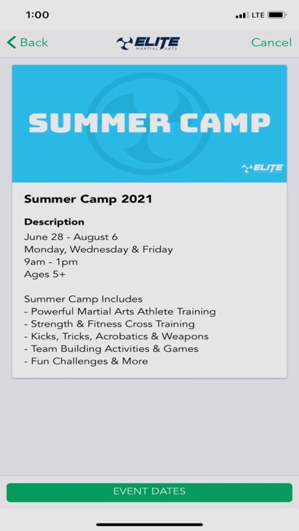 Elite Martial Arts Academy screenshot-5