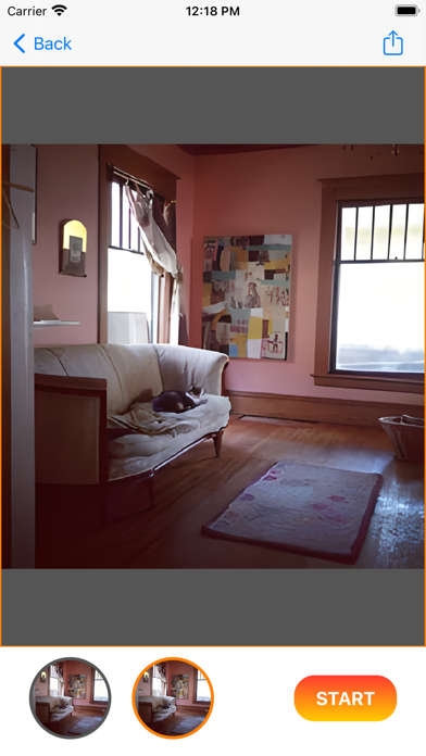 PicFine - AI Enhance Photo Screenshot