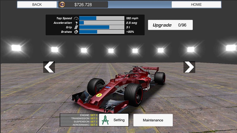 Race Master Manager screenshot 3
