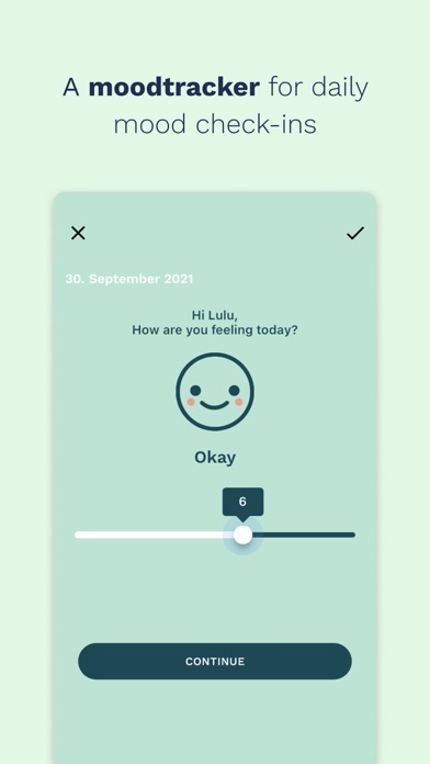 MY INNER ME:Kids/Teen selfcare Screenshot