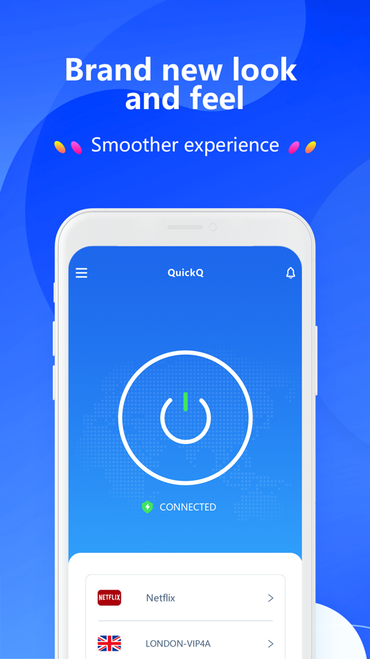 #1. QuickQ VPN (macOS) 由: IRAY Mobile