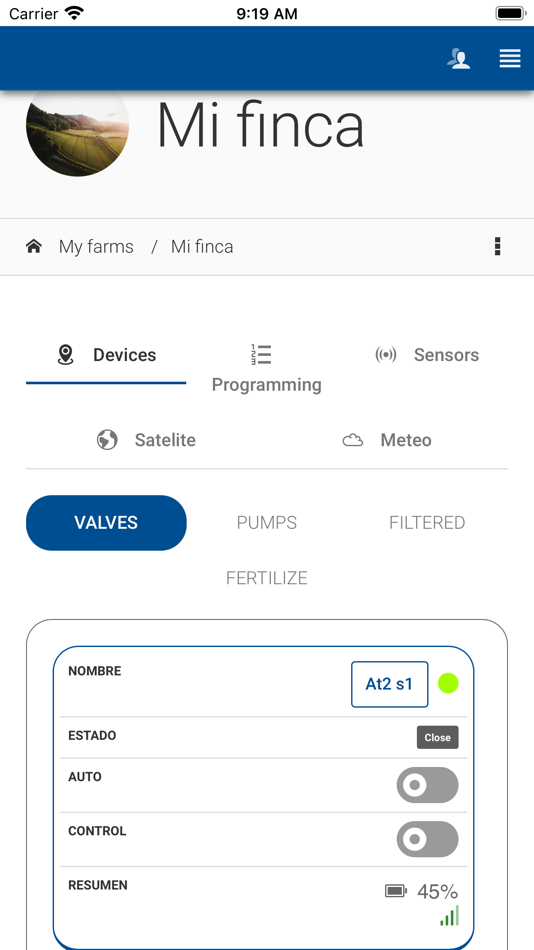 #3. Spherag (iOS) Podle: SPHERAG TECK IOT Sociedad Limitada