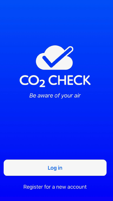 CO2 Check Screenshot