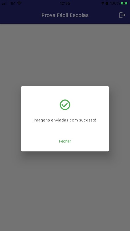 Prova Fácil Escolas screenshot-7