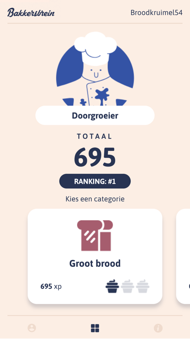 Bakkersbrein Screenshot 2 - AppWisp.com Bakkersbrein Screenshot 2 - AppWisp.com
