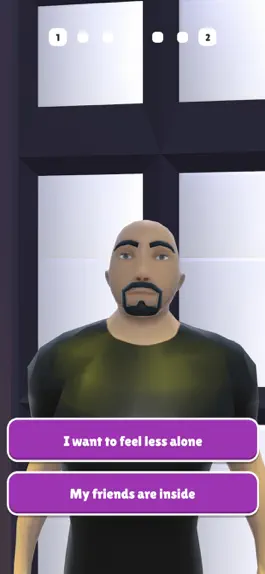 Game screenshot Crazy Night apk