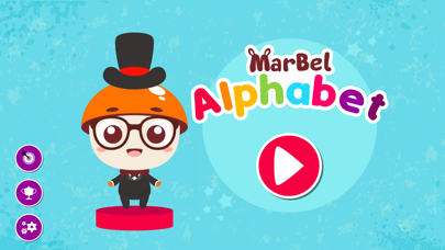 Marbel Alphabet Pro Screenshot