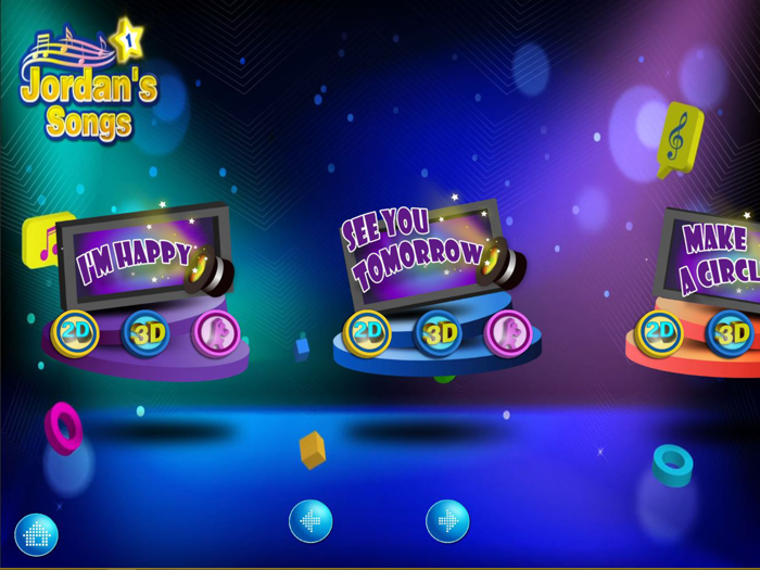 Jordans English Song 1