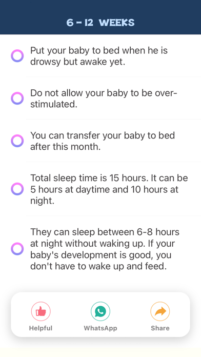 Baby Sleeper - Lullaby Sounds Screenshot