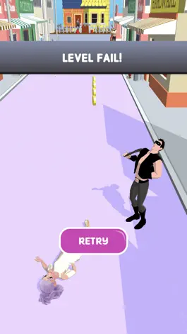 Game screenshot Safety Girl hack