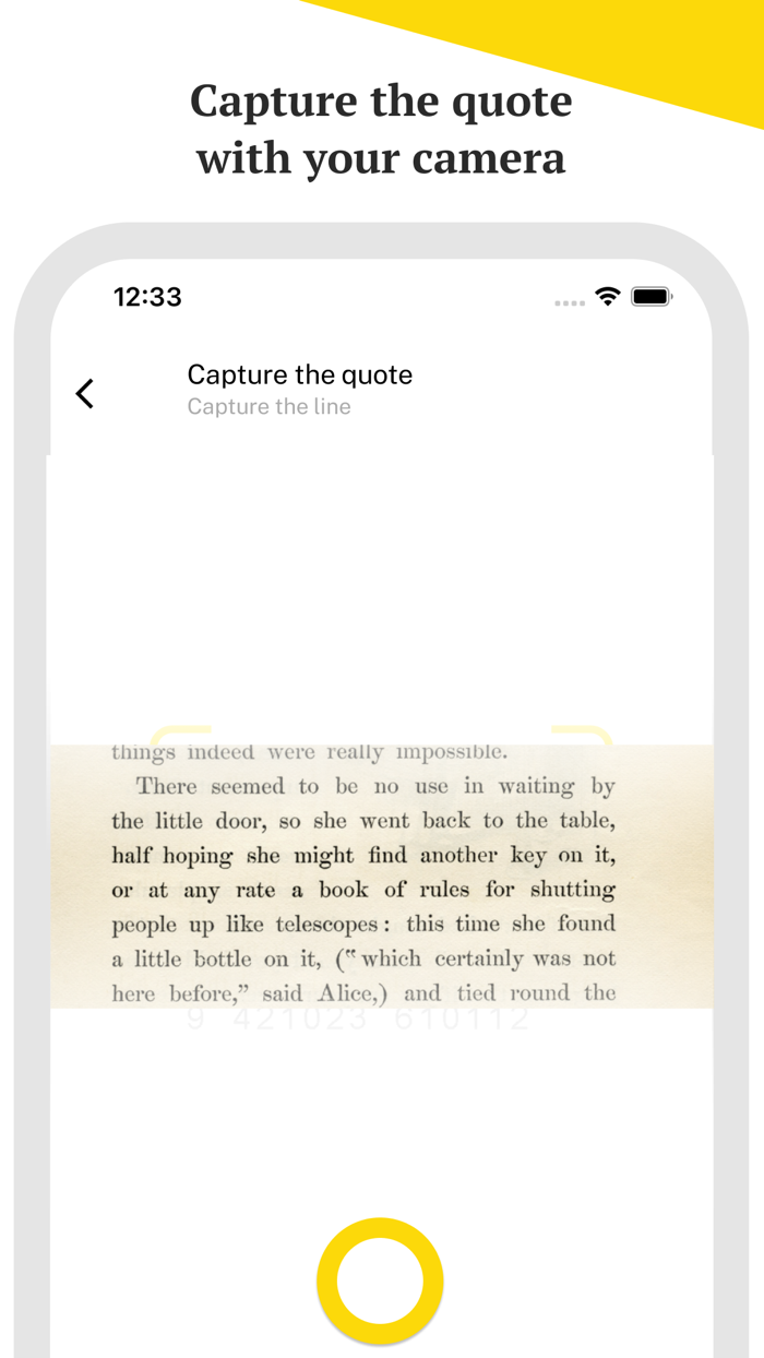 Quotemarks save book quotes