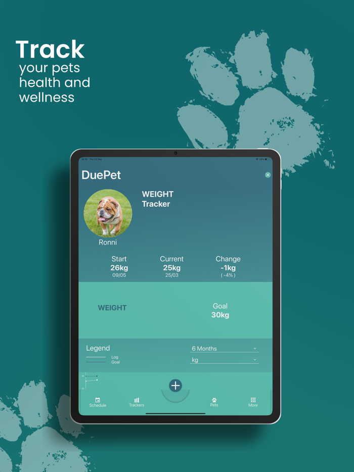 DuePet - Pet Care Diary