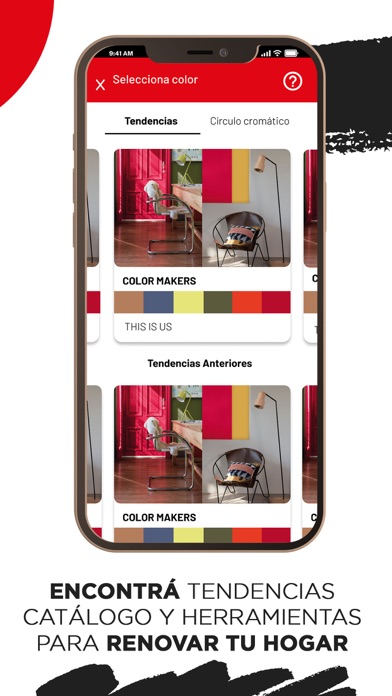 Sinteplast Screenshot