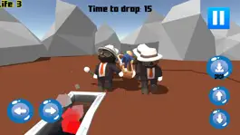 Game screenshot Coffin dance game: Drop them! apk