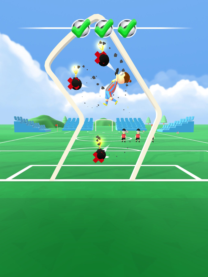Ultimate Goal Keeper 3D
