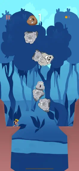 Game screenshot Jungle Pit hack